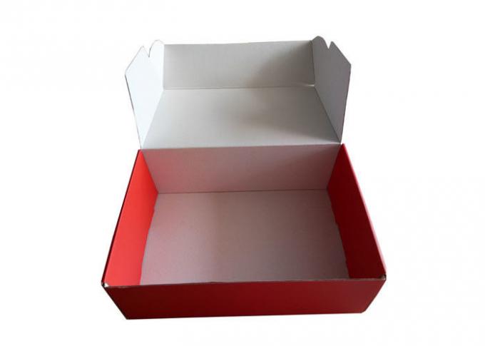 Κόκκινο κιβώτιο δώρων εγγράφου πολυτέλειας, ζαρωμένο συσκευάζοντας κιβώτιο για τα καπέλα/συσκευασία διακοσμήσεων