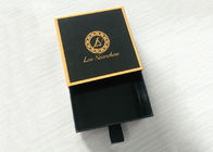 Χρυσό κιβώτιο δώρων εγγράφου πλαισίων κιβωτίων χρώματος με τη στιλπνή καυτή σφράγιση ελασματοποίησης προμηθευτής