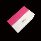 Διαμορφωμένη τετράγωνο καλή στιλπνή ελασματοποίηση κιβωτίων τυλίγματος δώρων για τη επαγγελματική κάρτα προμηθευτής