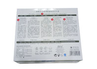 Κιβώτιο δώρων εγγράφου χαρτονιού 3 στρώματα/πλαστικός δίσκος για την καλλυντική συσκευασία προμηθευτής