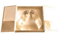 Διακοσμητικά πλαίσια 2 δώρων γαμήλιας πρόσκλησης ανοικτό σχέδιο συνήθειας πλευρών με την κορδέλλα προμηθευτής